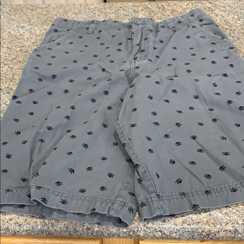 Faded glory shorts – size 18